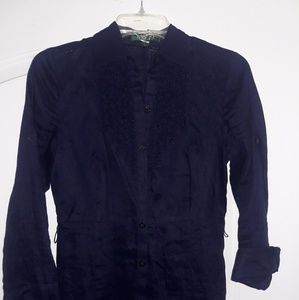 Ralph Lauren Navy Blue Dresa